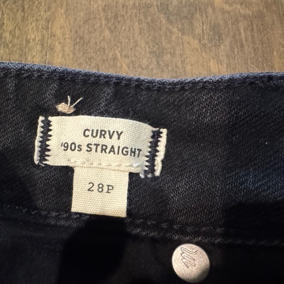 NWOT Madewell Jeans - Picture 4 of 5
